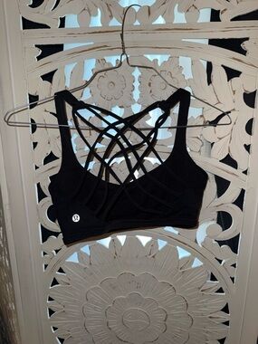 Free To Be Sports Bra